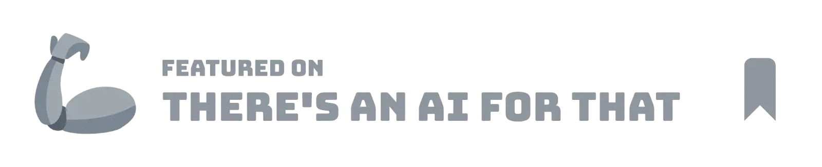 theresanaiforthat logo