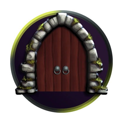 Ancient door