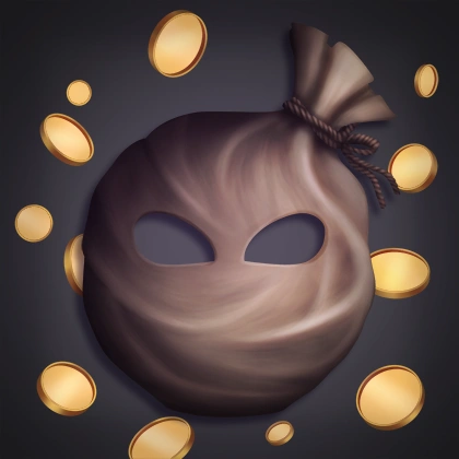 Reader Mask: Deals and Transactions Forge Characters