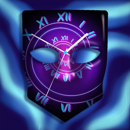 Reader Mask: Fuzzy Clocks in the Tides of Time