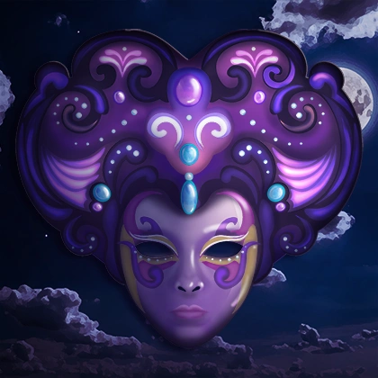 Reader Mask: Natural State of Sleep and Dreams