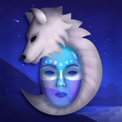 Reader Mask: Shared Journeys and Existences