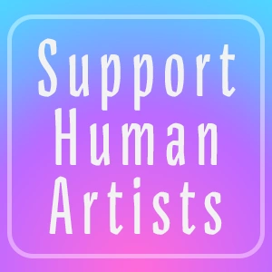 Support Human Artists