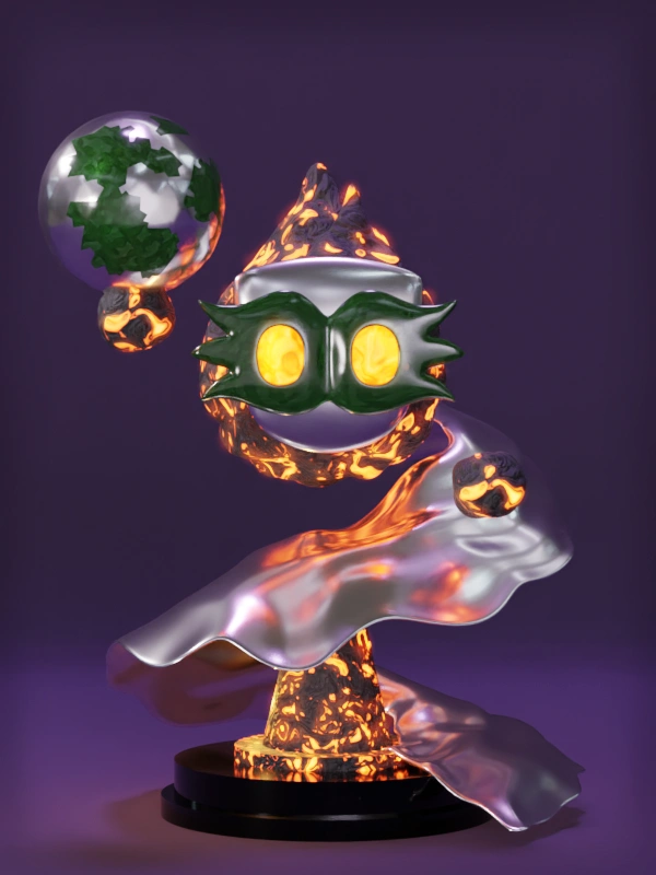 Trophy Reward