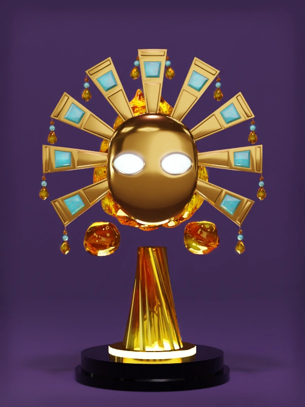 Trophy Reward