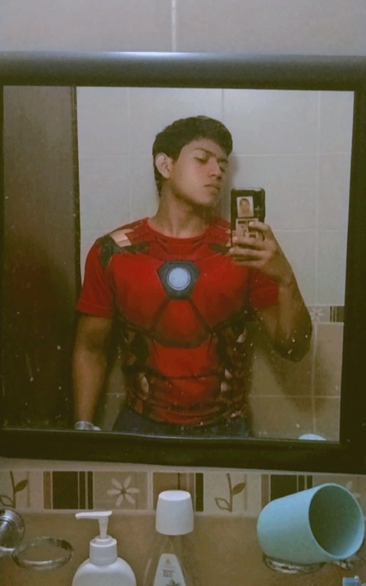 User's profile pic