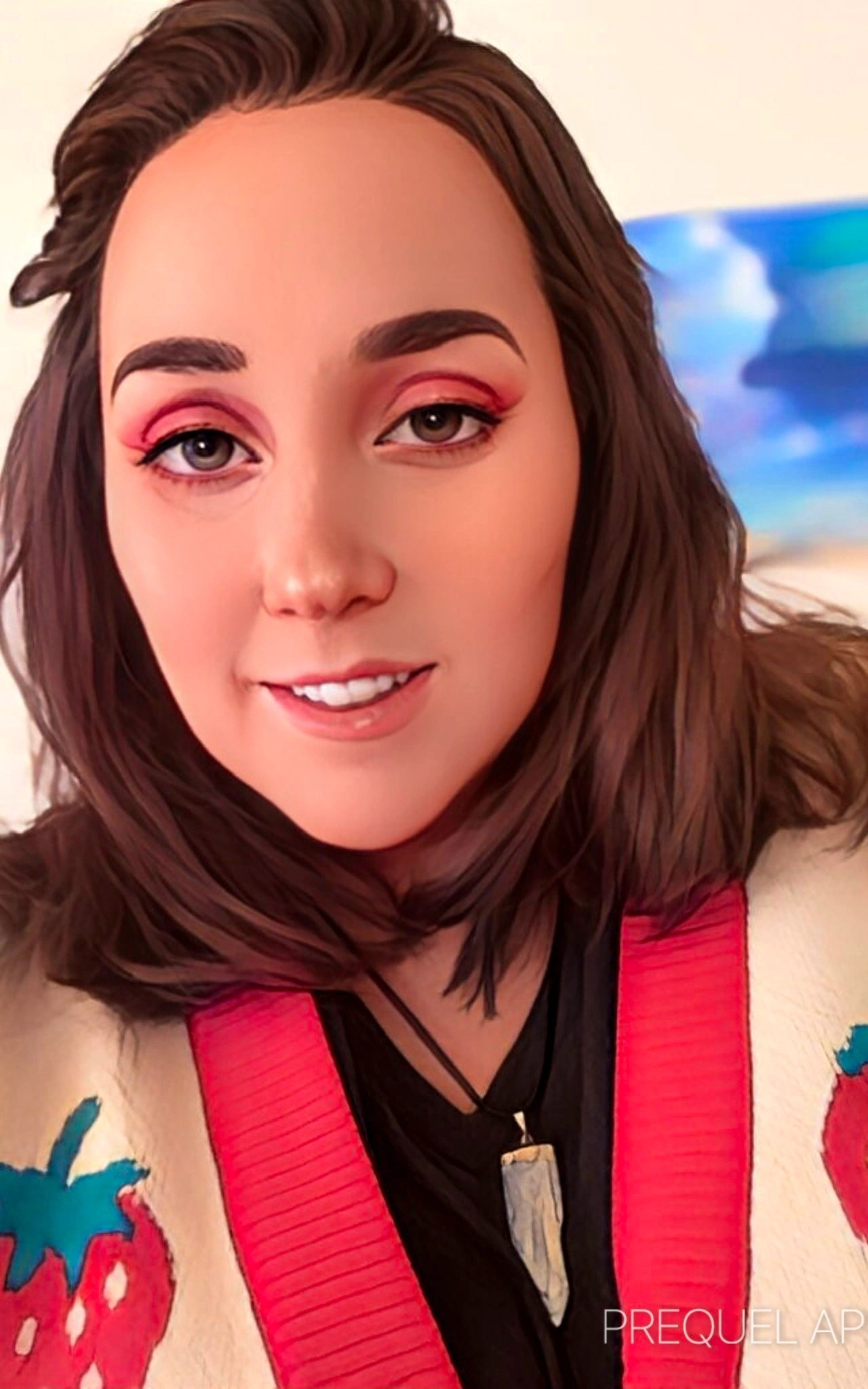 User's profile pic