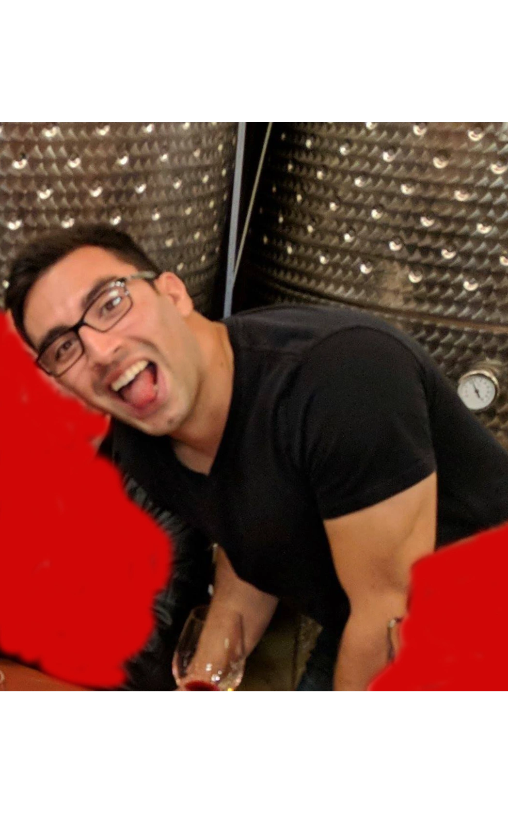User's profile pic