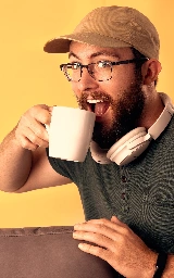 User's profile pic