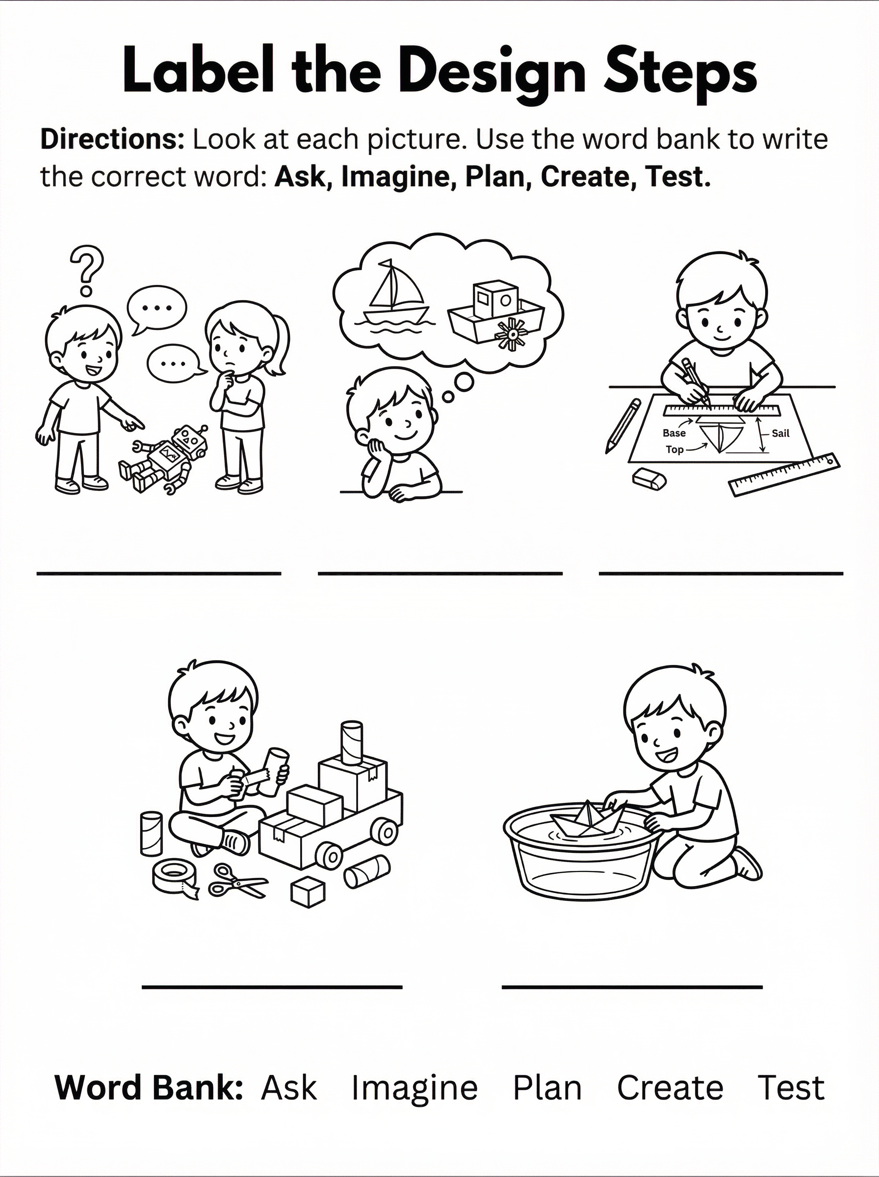 How To Make a Baking Soda Volcano With Free Observation Sheet, image size:1792x2400