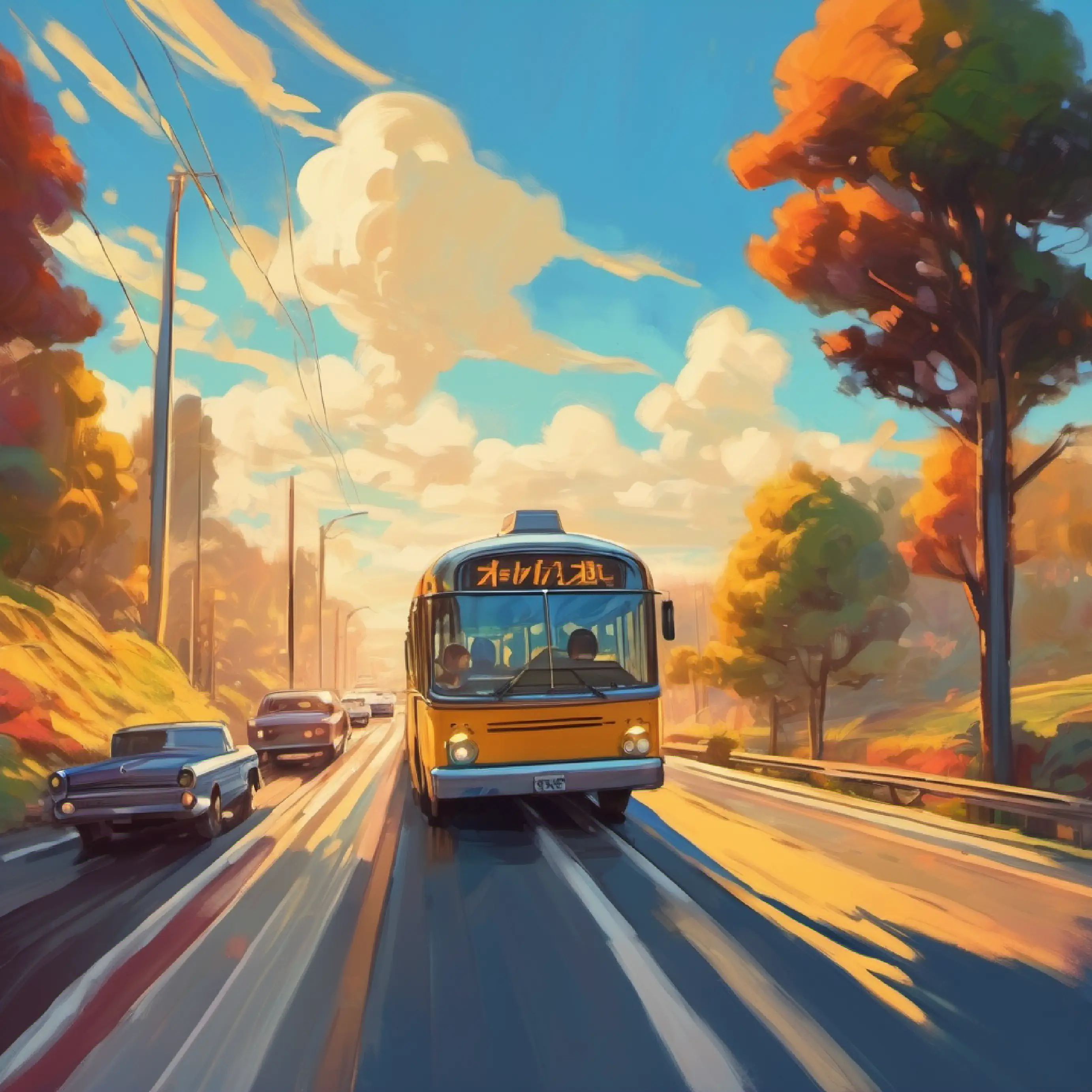 Bedtime Story | Steering Through Chaos