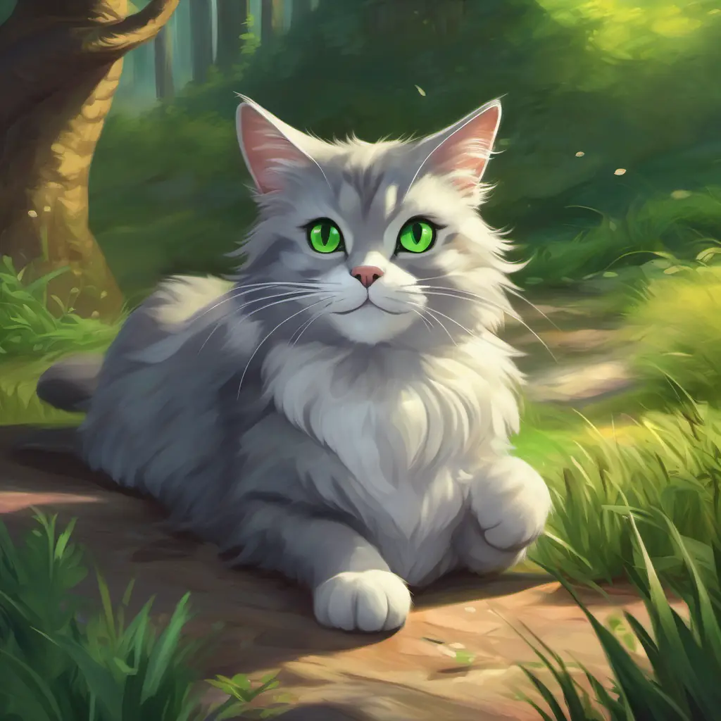 Bedtime Story Furry Friends The Tale of Whiskers and Barkley