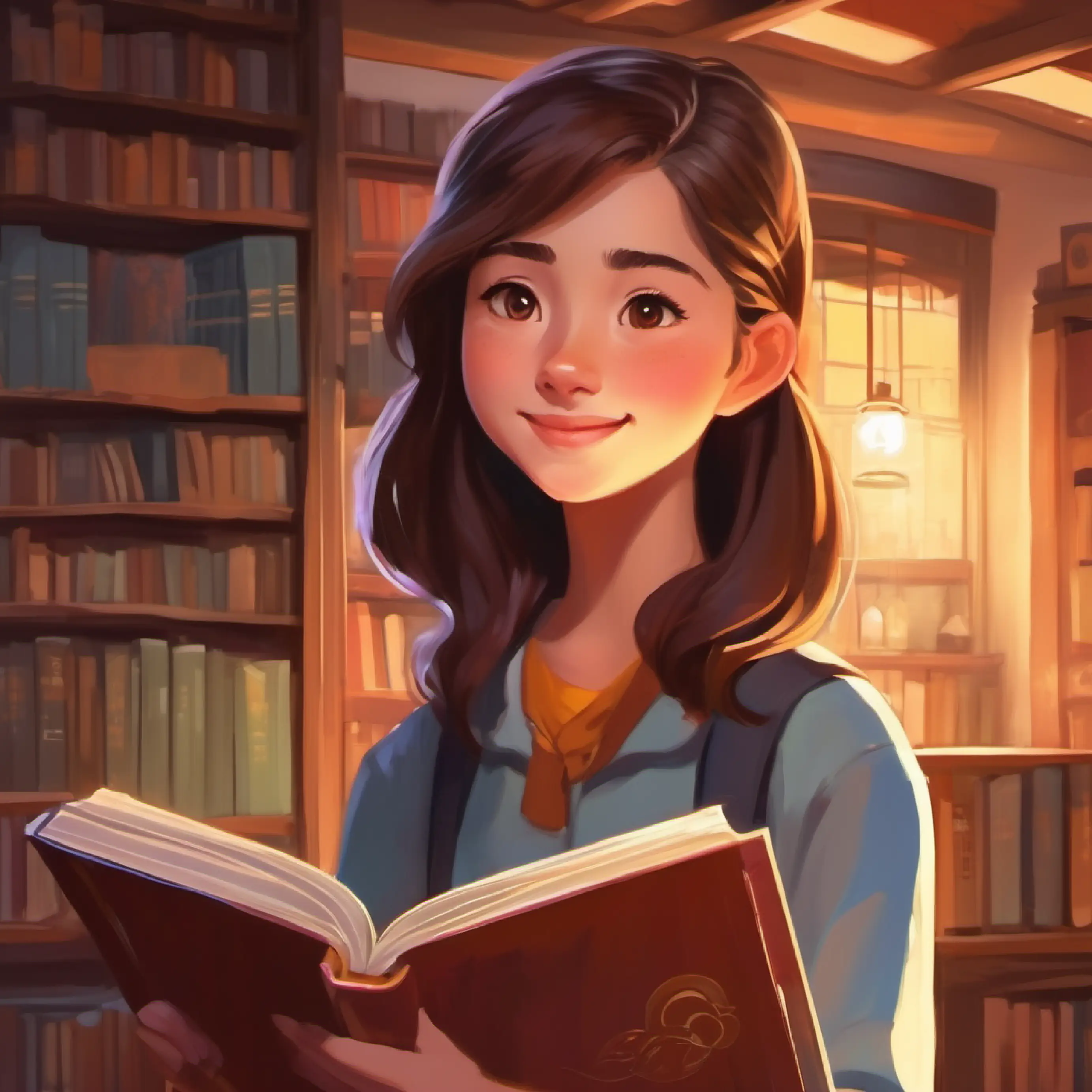 Bedtime Story Lily's White Coat Dream