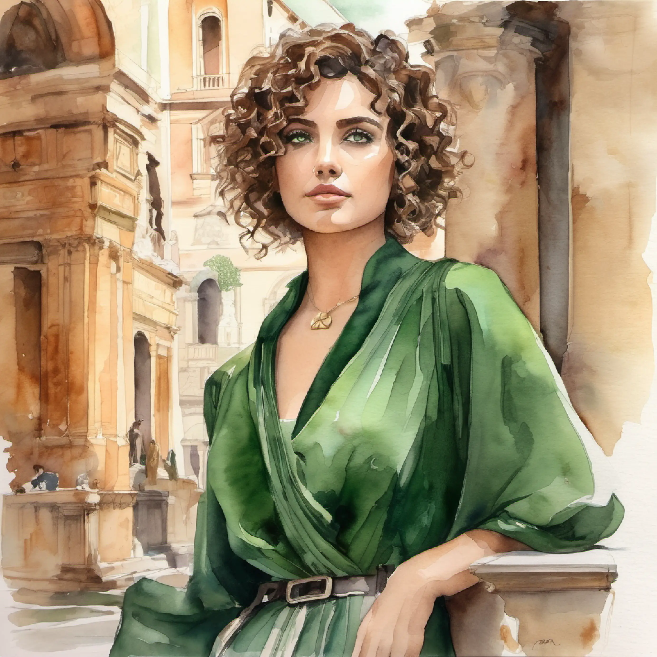 Bedtime Story | Wesley's Journey through the Ages: A Roman Odyssey