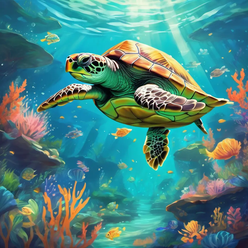 Loggerhead Life: Storybook