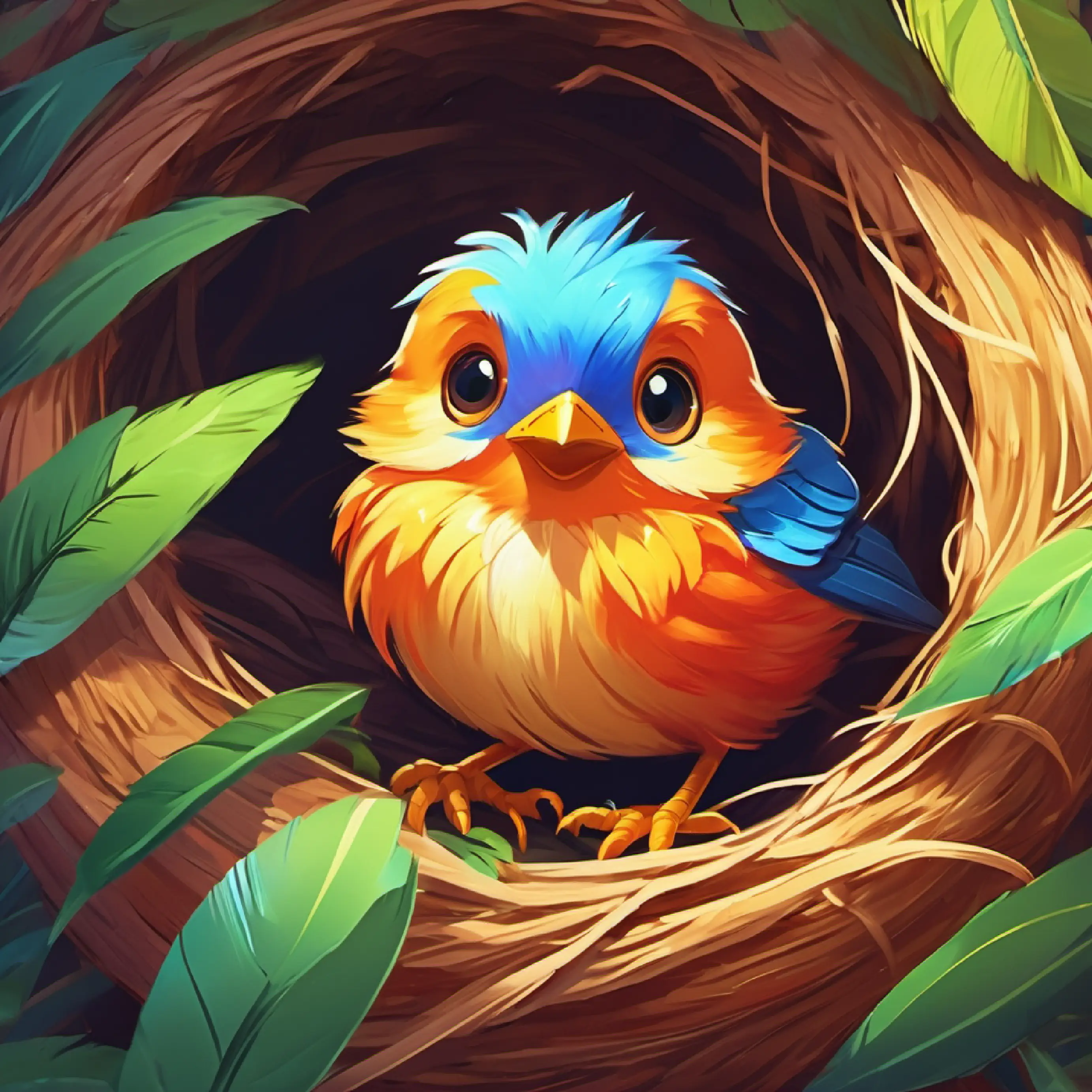 Bedtime Story | The Early Bird's Worm Adventure