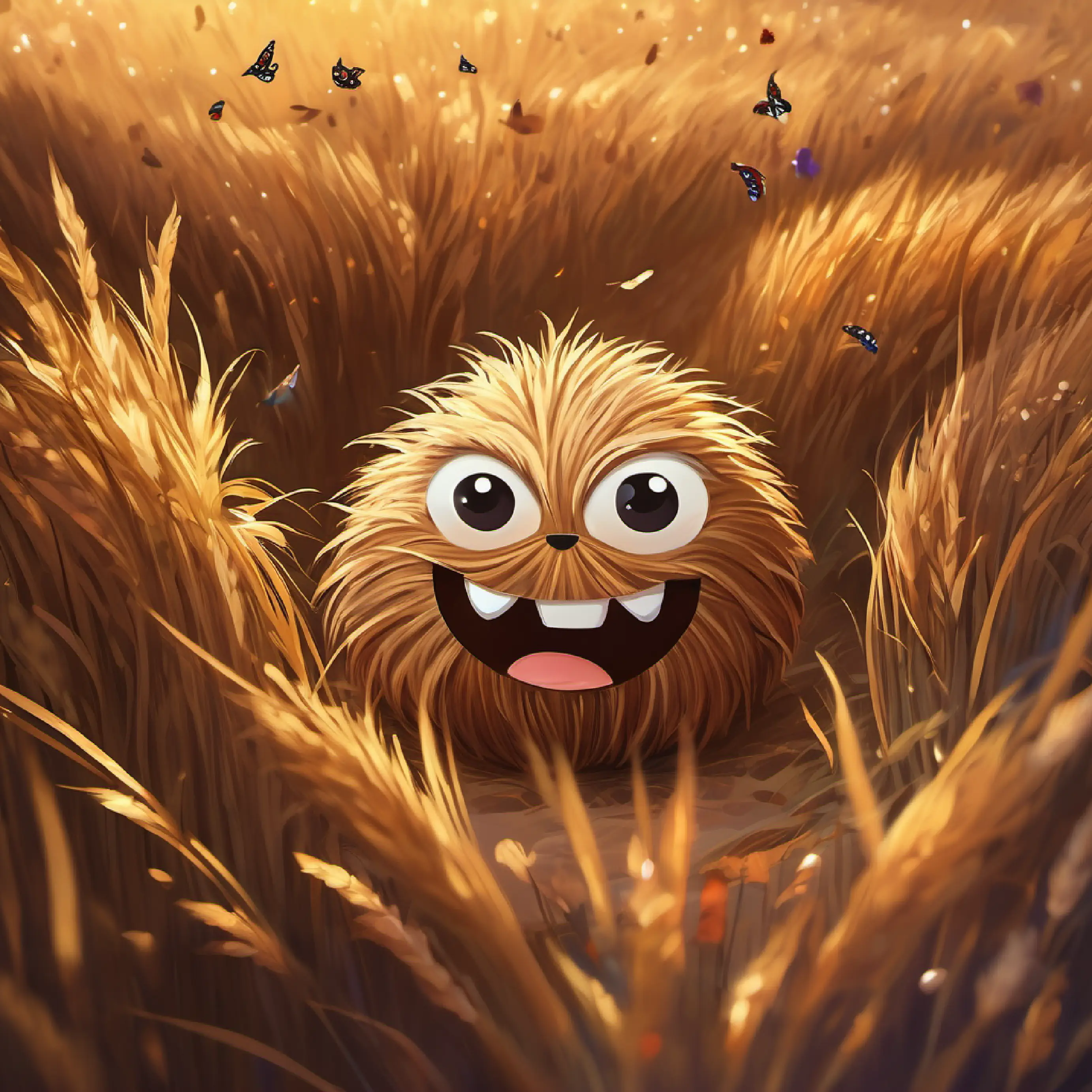 Timothy Tumbleweed's Terrific Journey