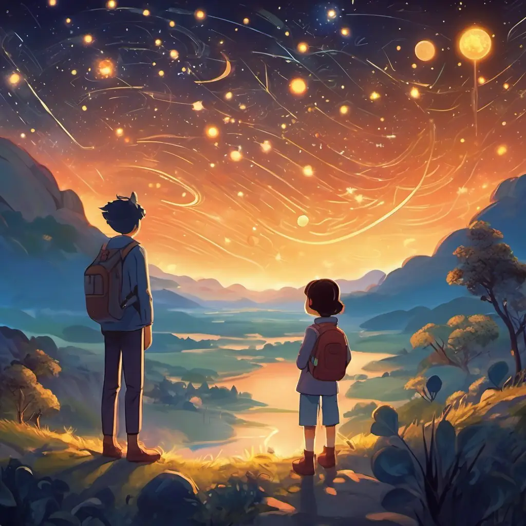 Bedtime Story | Adrift Under the Stars