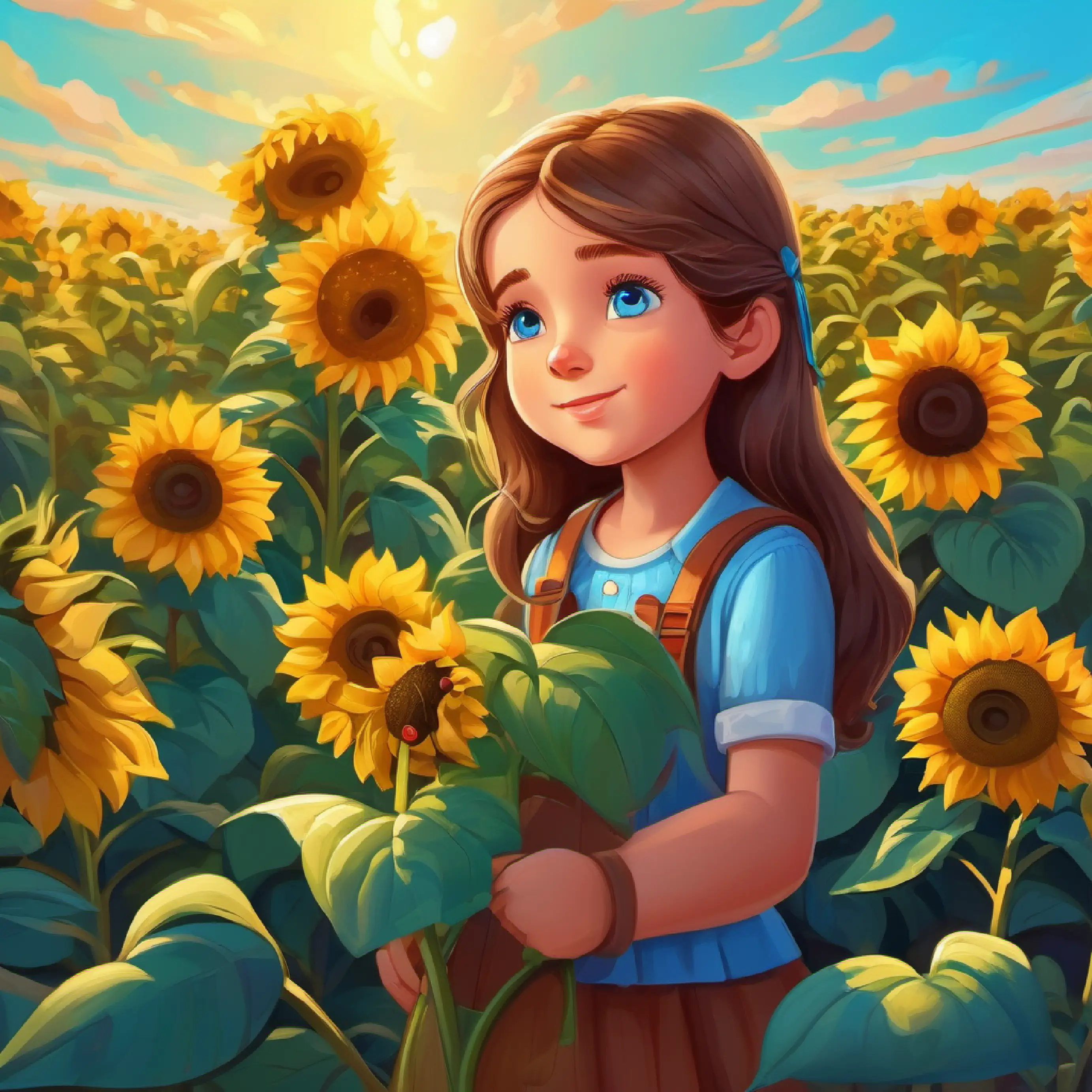 Bedtime Story | The Enchanted Rainbow Garden