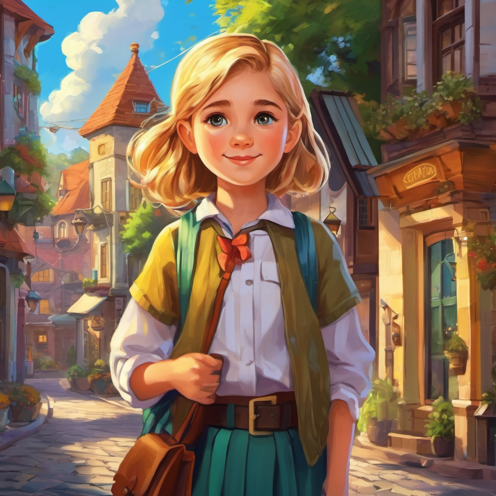 Bedtime Story | The Magical Journey of Hanna