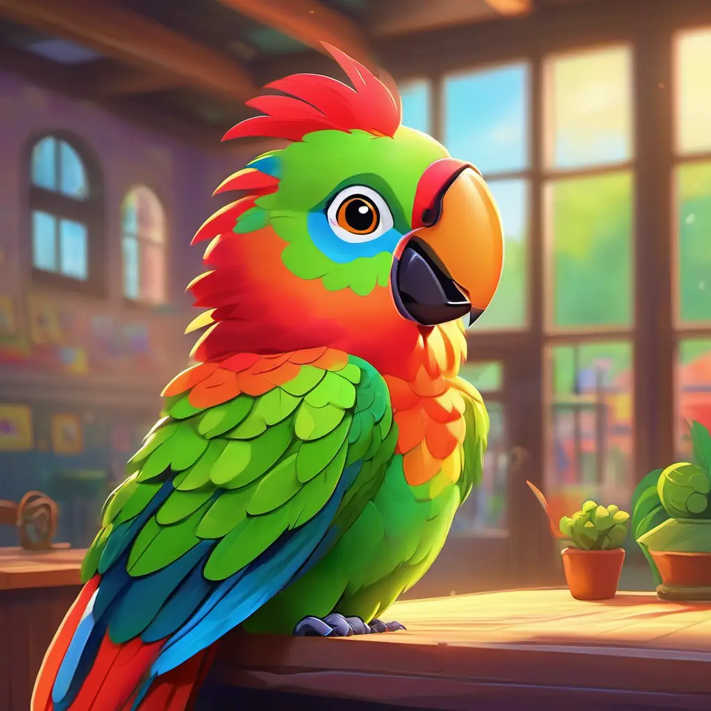 Bedtime Story Coco's Day at Sunshine Daycare