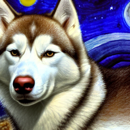 Artemis the husky remembered for extraordinary adventures and impact.