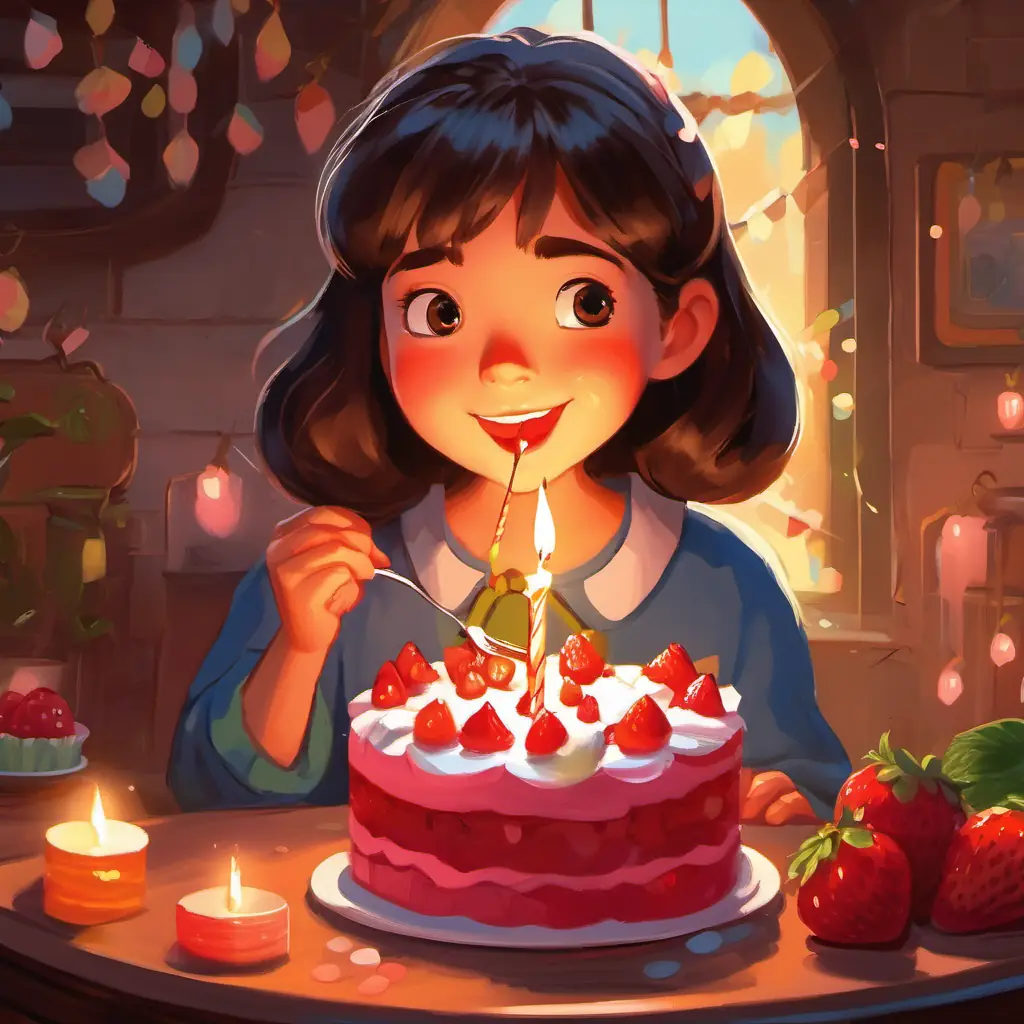 Bedtime Story Samantha's Super Celebration