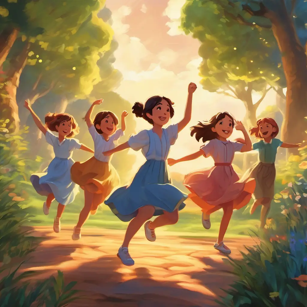 Bedtime Story Samantha's Super Celebration