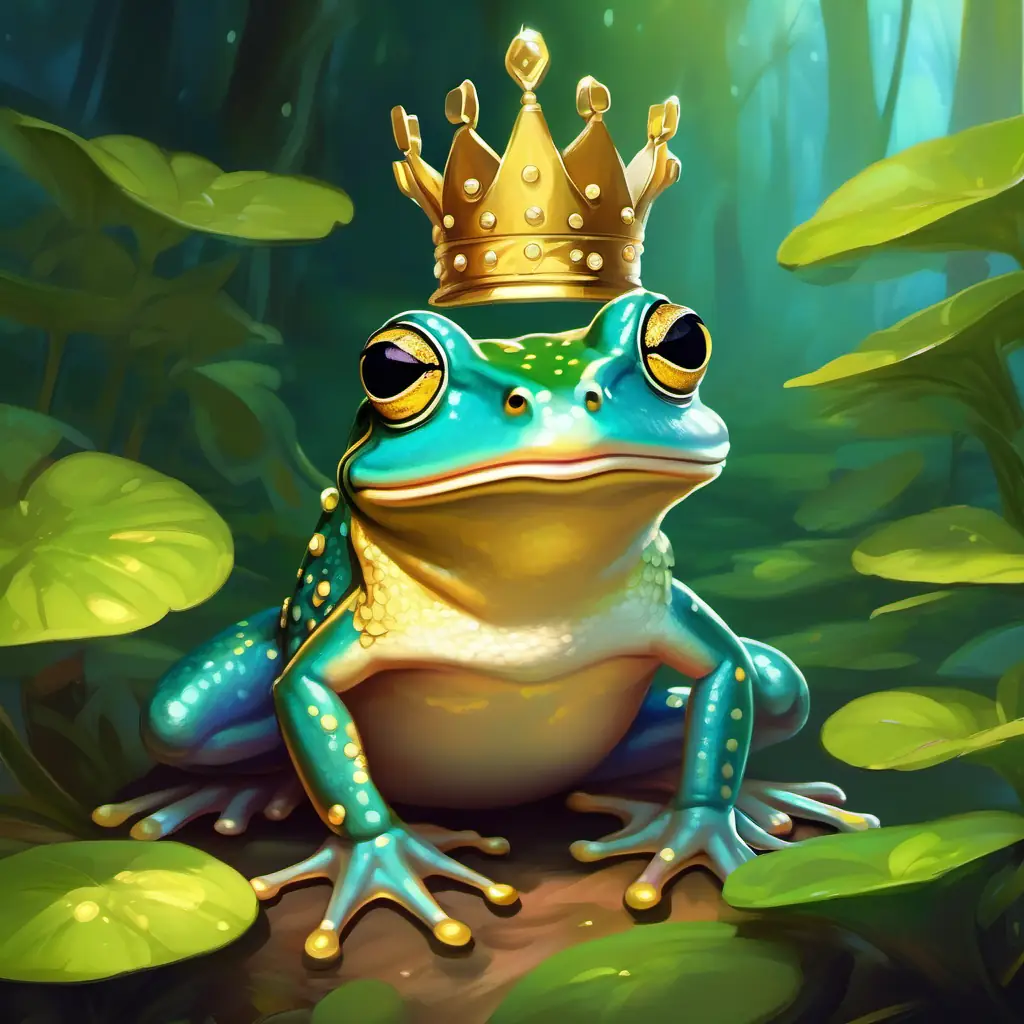 Frog Prince