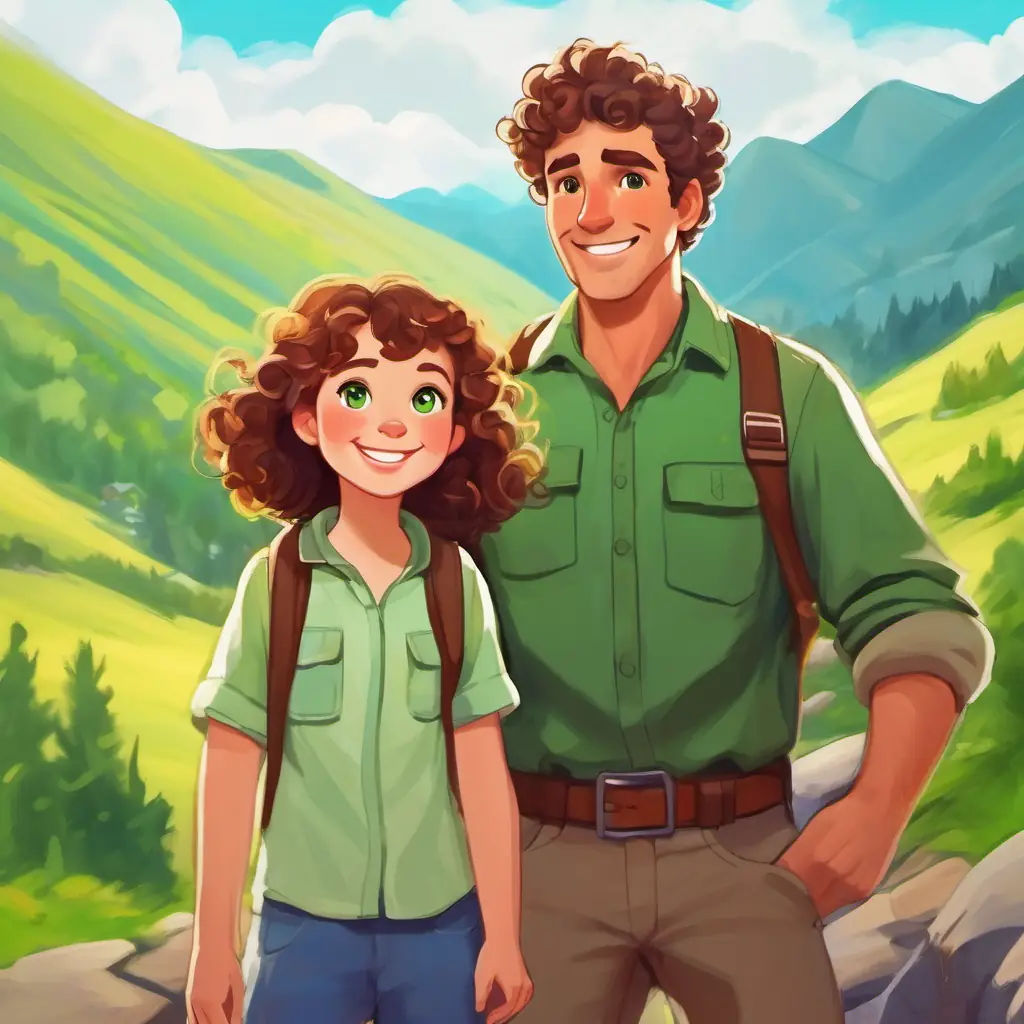 Bedtime Story Daddy and Daughter Adventures