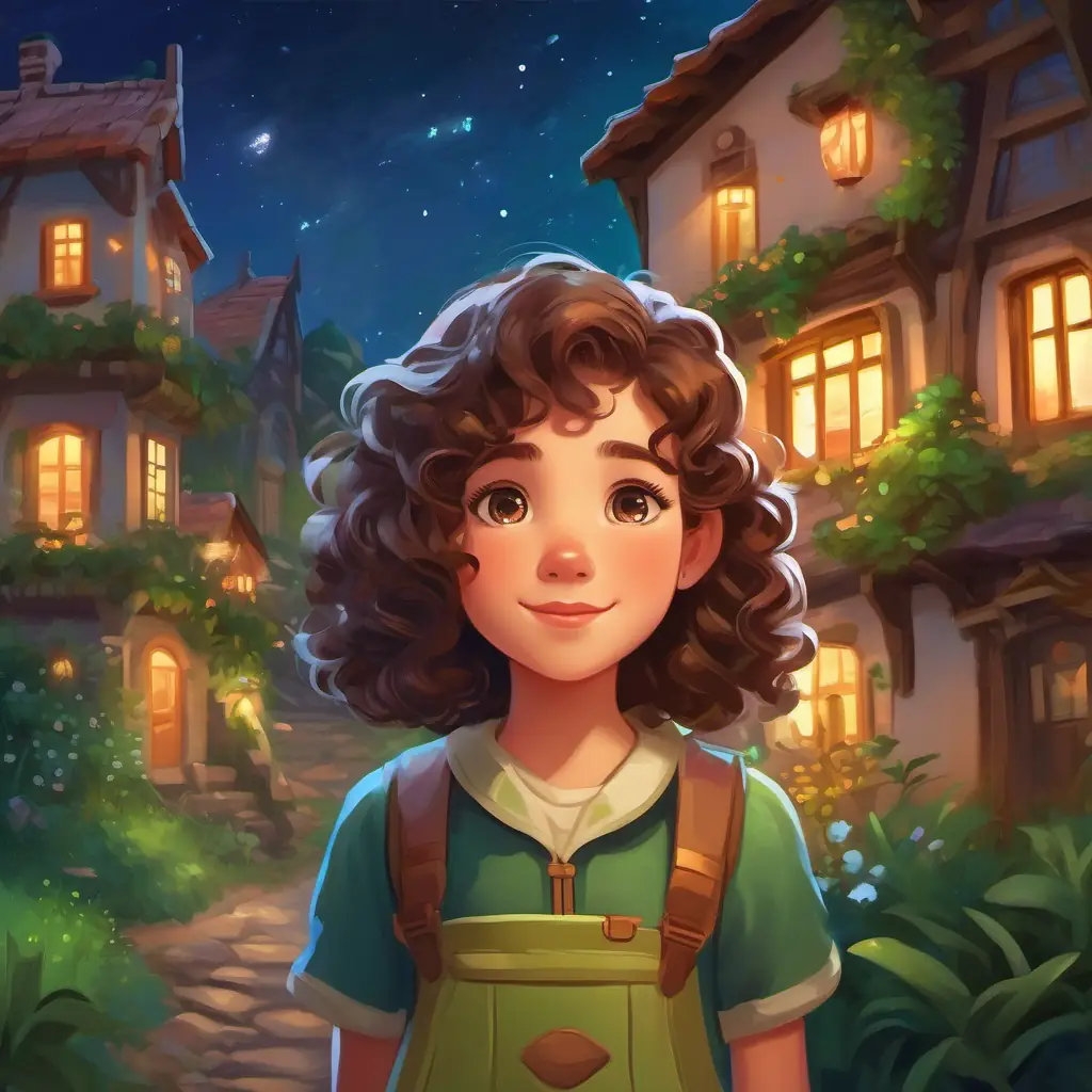 Adventures of Lily: Learning Kindness and Courage on a Magical