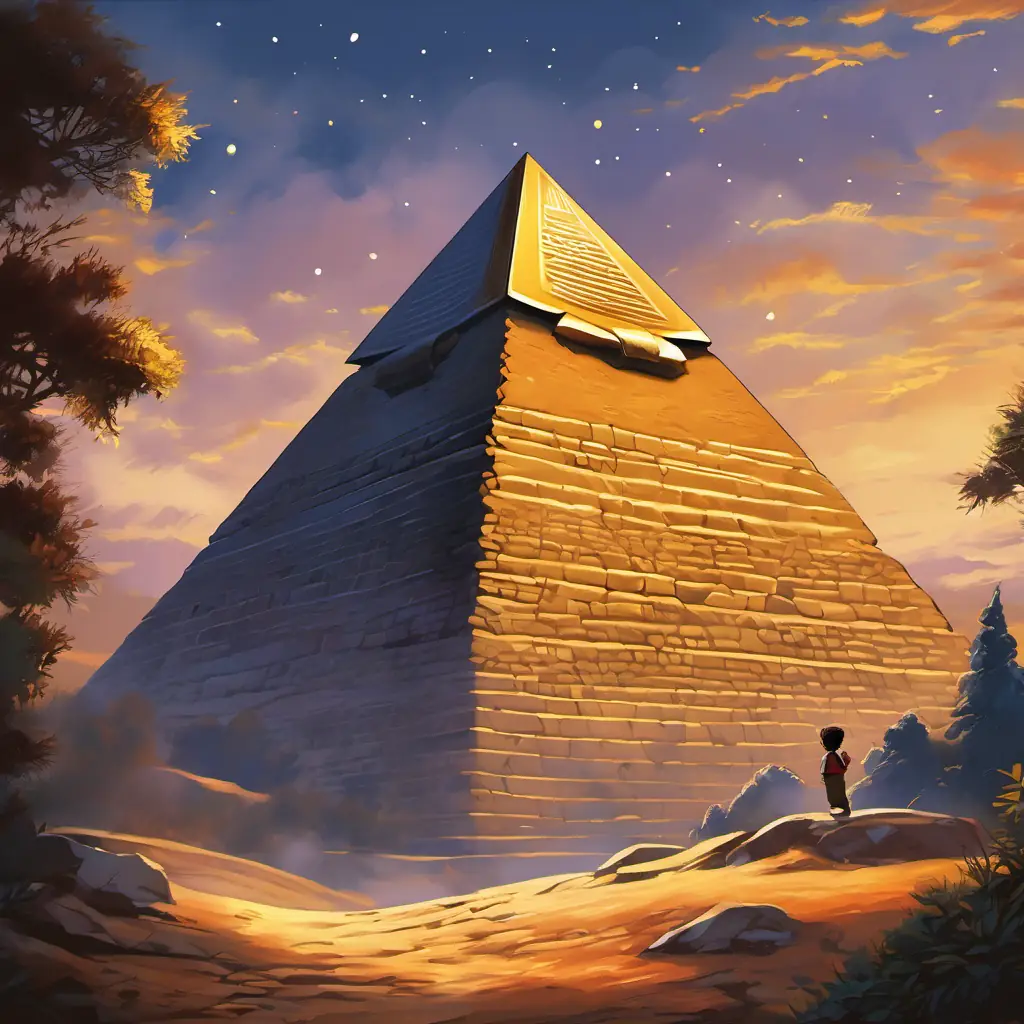 Bedtime Story  The Mysteries of Ancient Egypt