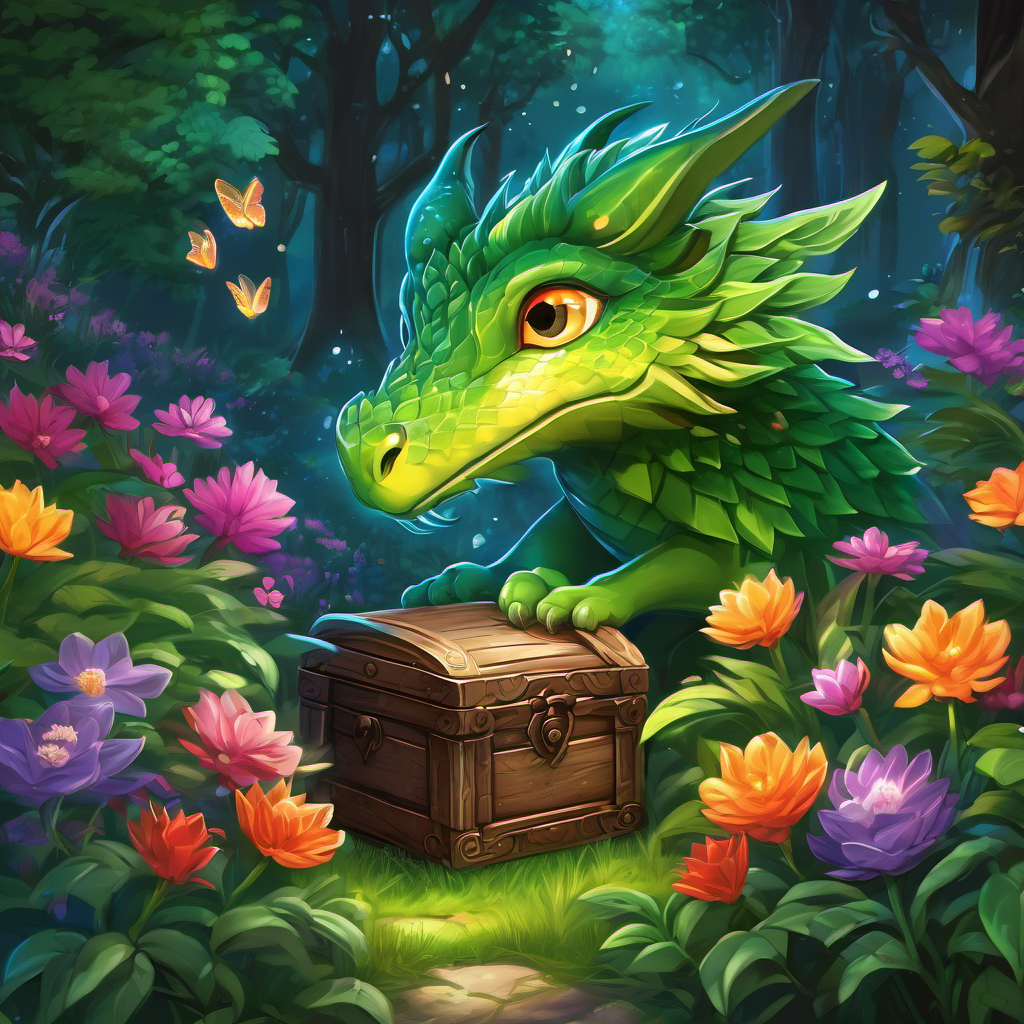 Aras couldn't believe his eyes! In the middle of the garden, nestled amongst the flowers and shrubs, was a shiny, magical toy just waiting to be discovered. It was a small, glittering chest with intricate carvings of dragons and fairies. "Wow!" gasped Aras, his heart pounding with excitement. He dashed downstairs and burst through the back door, heading straight for the mysterious chest. With trembling hands, Aras carefully lifted the chest's lid, and a soft, magical glow spilled out, filling the whole garden with a shimmering light. Aras's eyes widened in awe as he saw what was inside.