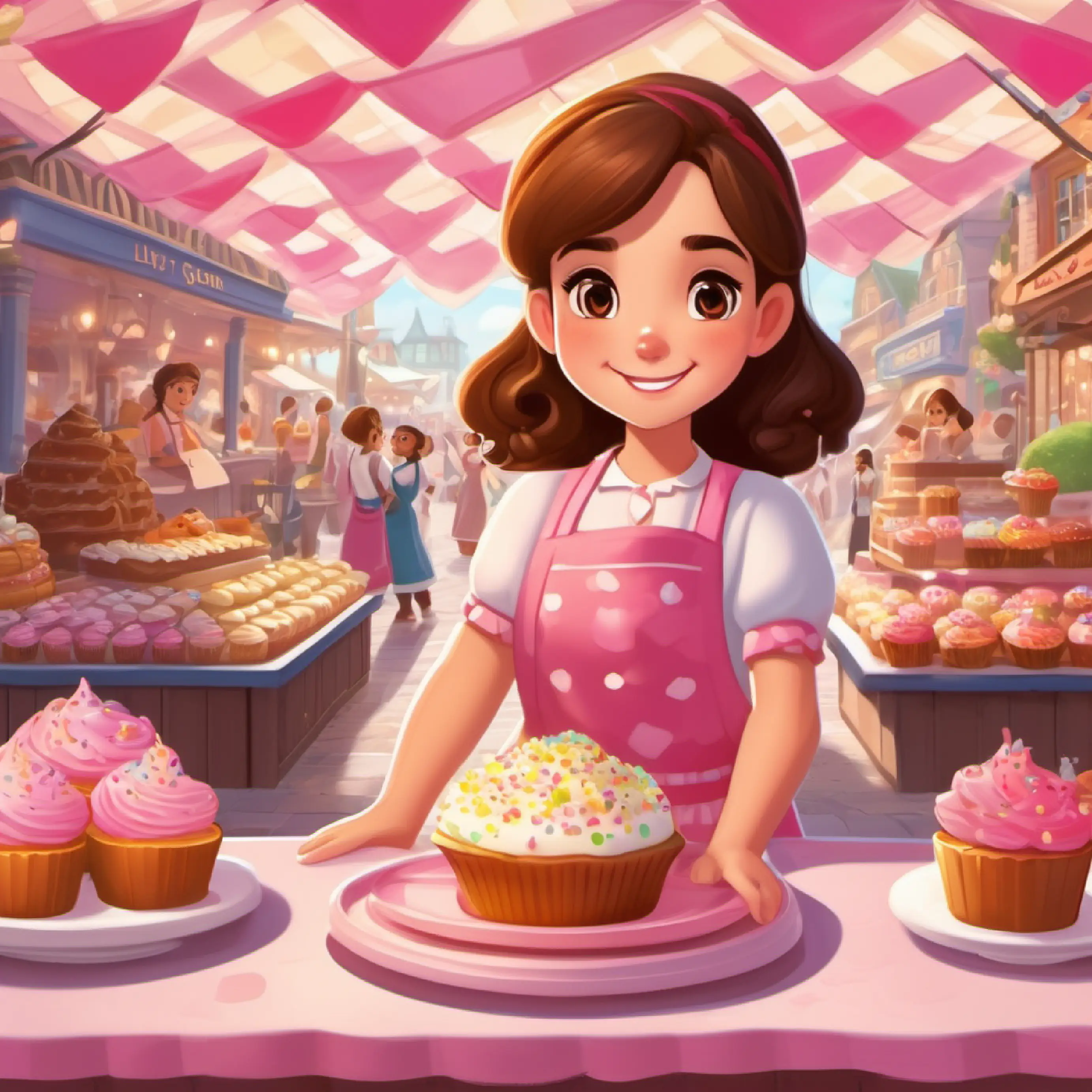 Download Chocolate Doll Cake Maker 2022 APK - LDPlayer