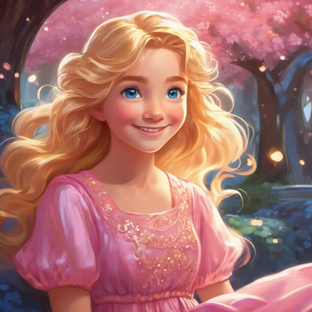 Bedtime Story Good Night, Barbie Girl A Doll's Bedtime Story for Kids