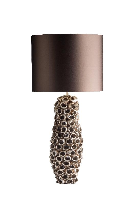 Stout Verlichting Collectie Sfeerfoto Tafellamp Reef groot 65 cm