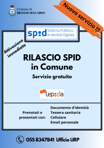 Rilascio SPID
