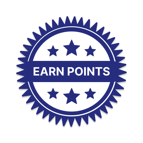 Earn Loyalty Points