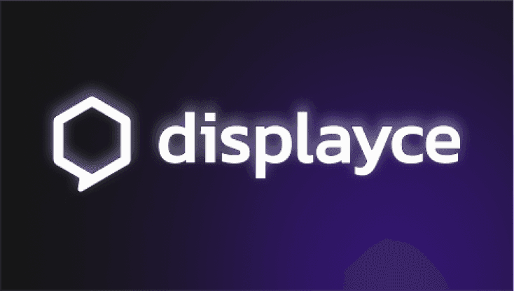 Displayce image