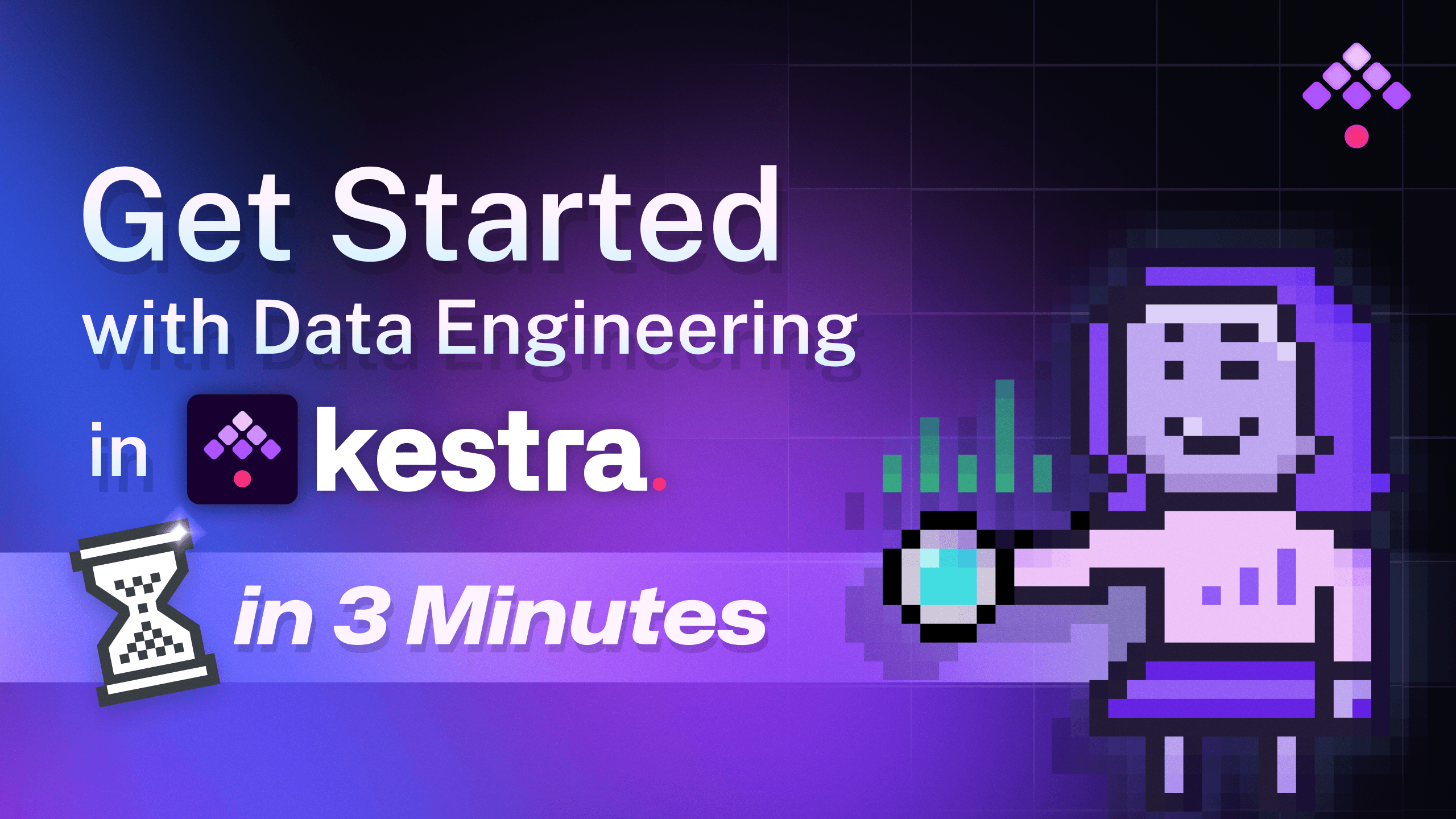 Build a Simple Data Engineering Pipeline in Kestra in 3 minutes!