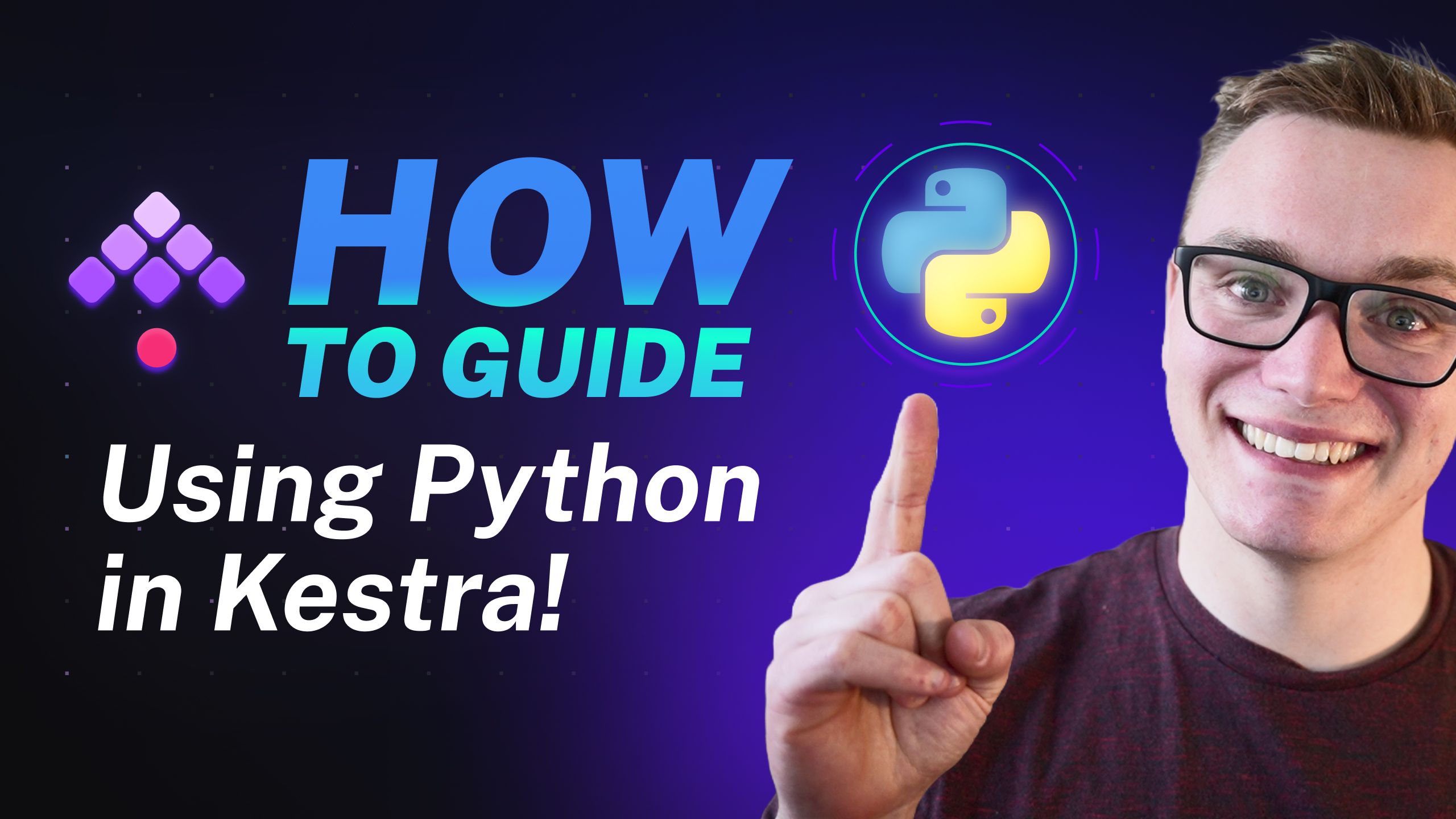 How-to Guide: Using Python In Kestra