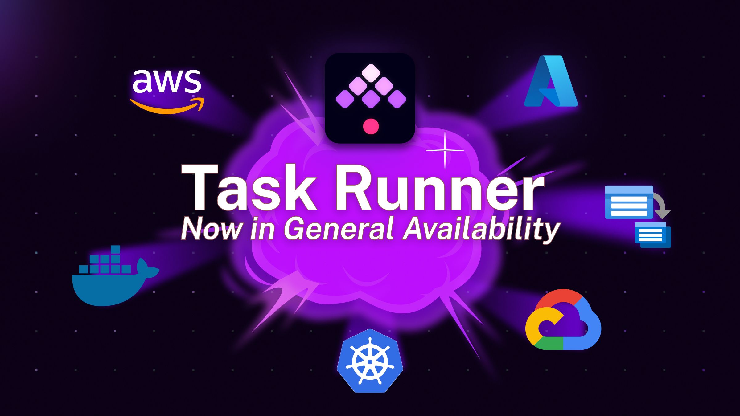 Tasks Runners Now GA 🎉