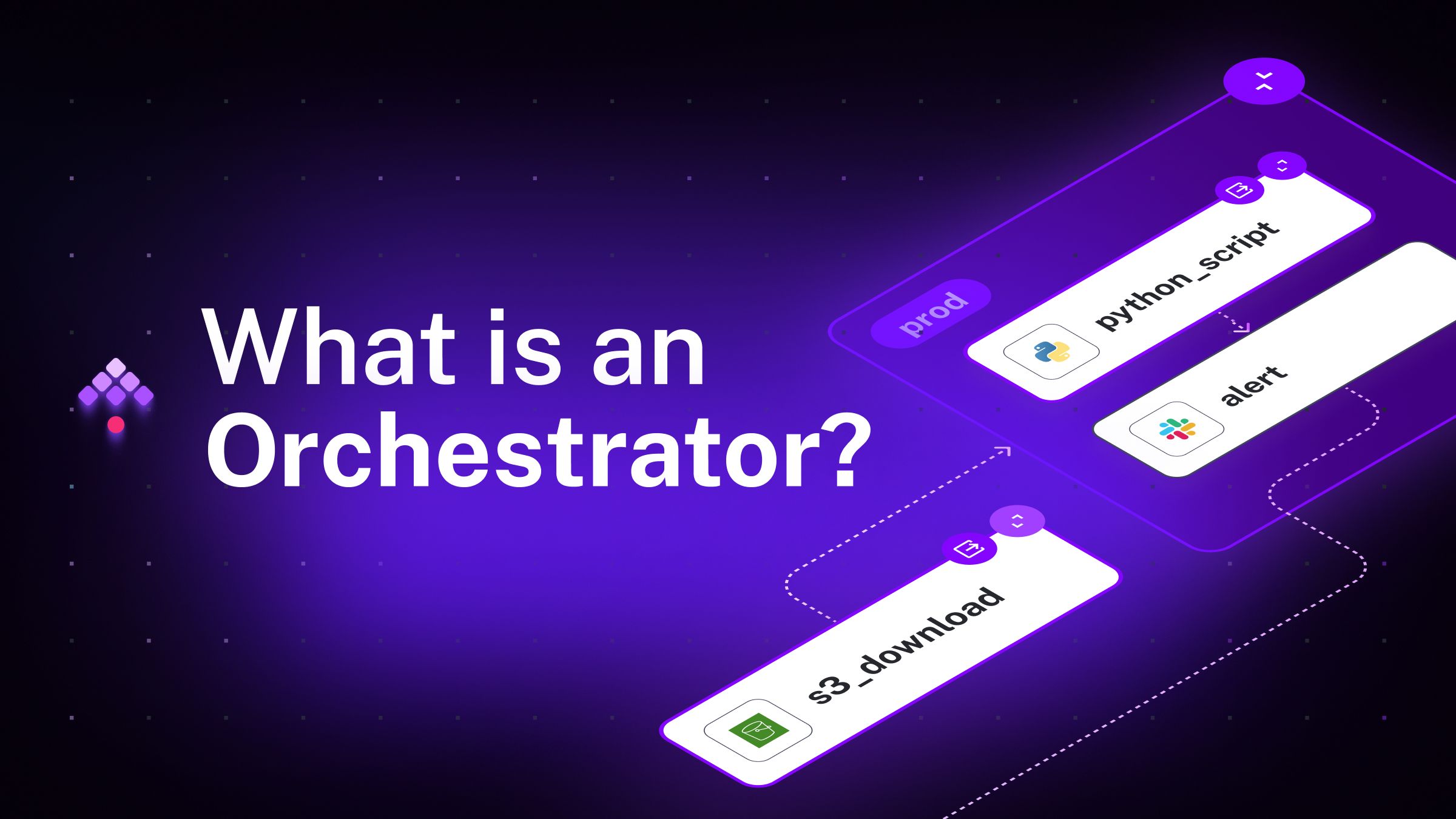 What is an Orchestrator?