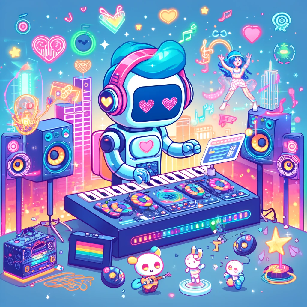 K Pop AI.webp