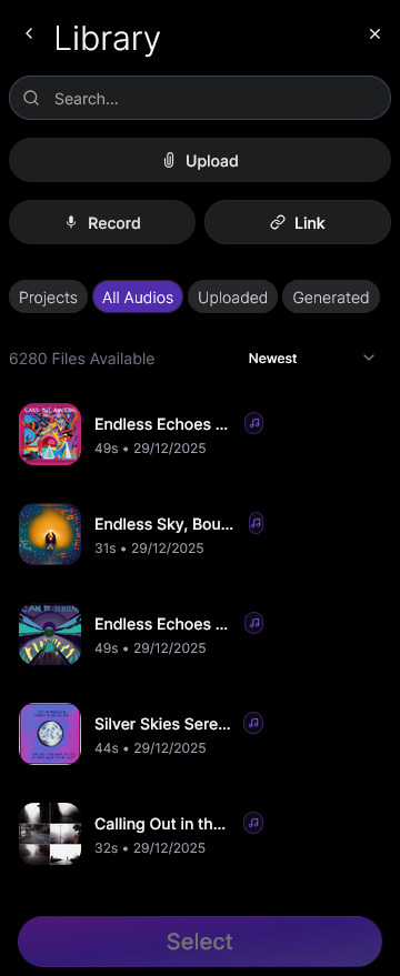 Additional References