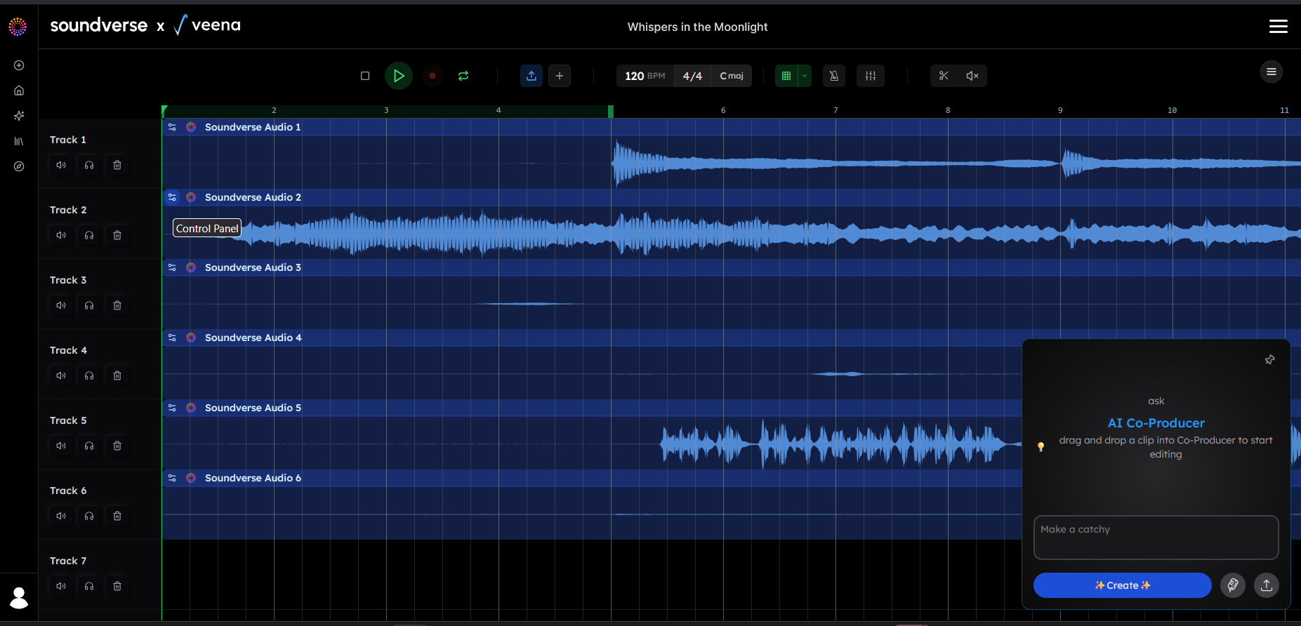 control panel - AI Studio.png