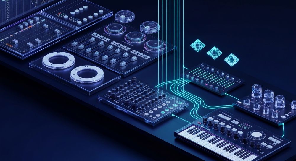 Section Illustration