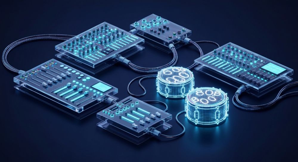 Section Illustration