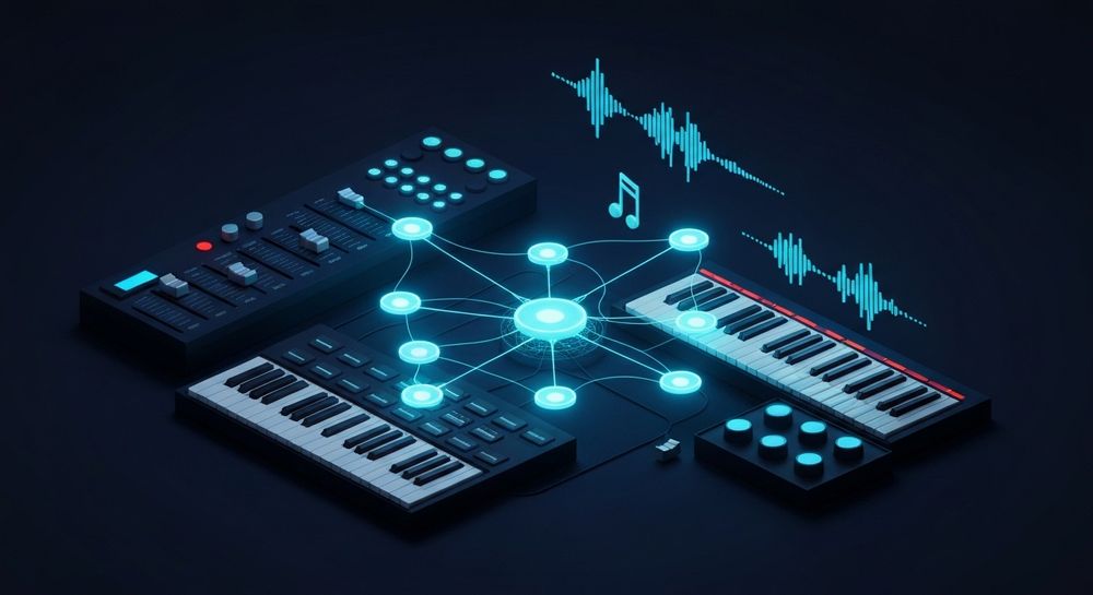 Section Illustration