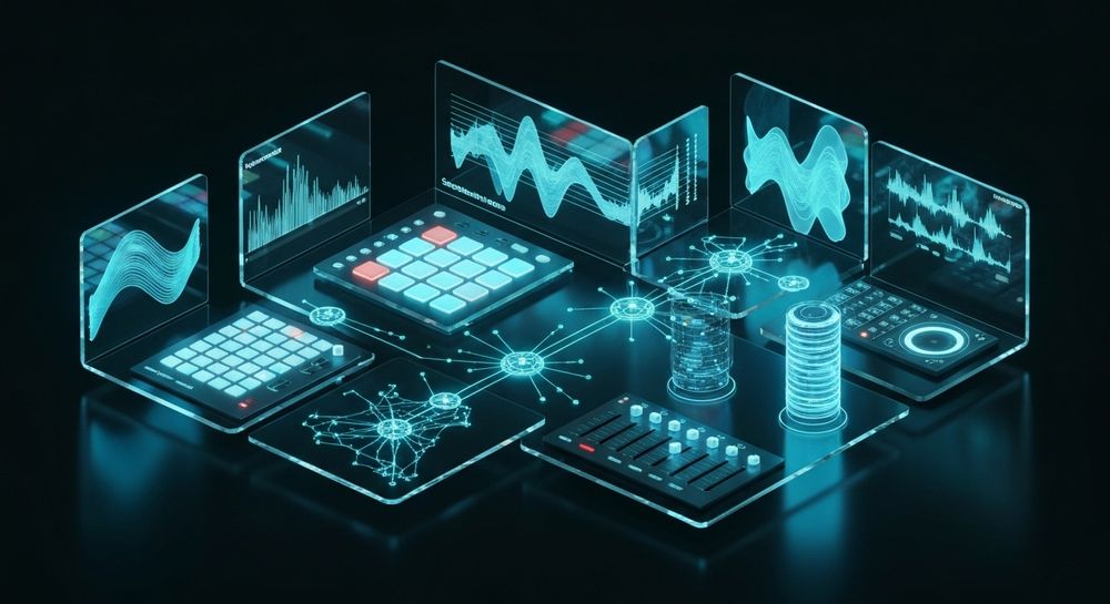 Section Illustration